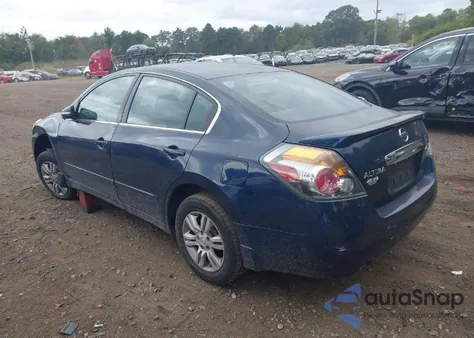2012 Nissan Altima 2.5 S из США, поврежденный, VIN 1N4AL2AP8CN481387